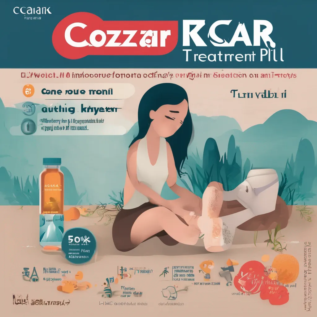 Prix du cozaar 50 numéro 1